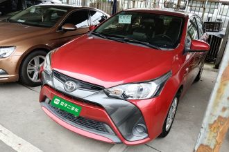丰田 YARiS L 致炫 2020款 1.5L CVT领先版