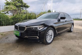 宝马5系 2020款 525Li 豪华套装
