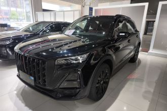 红旗HS5 2025款 2.0T 两驱玄影版