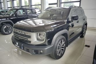 哈弗大狗 2024款 1.5T DCT边牧版