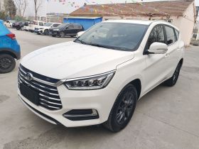 比亚迪 宋 2021款 经典版 1.5T 自动豪华型