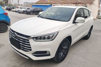 比亚迪 宋 2021款 经典版 1.5T 自动豪华型