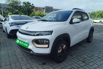 东风纳米 纳米BOX 2022款 追风版 331KM 标准型