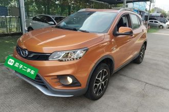 东南DX3 2016款 1.5L 手动豪华型