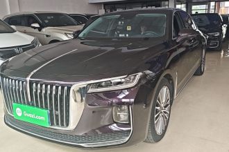 红旗H9 2020款 2.0T 智联旗享版