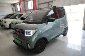 五菱汽车 宏光MINIEV 2022款 GAMEBOY 300km 玩咖款 磷酸铁锂