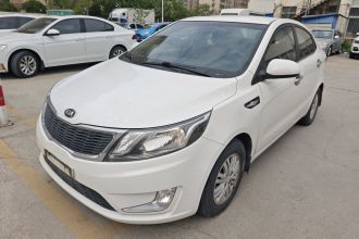 起亚K2 2012款 三厢 1.4L MT GLS纪念版