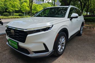 本田CR-V 2023款 240TURBO 两驱臻享版 7座