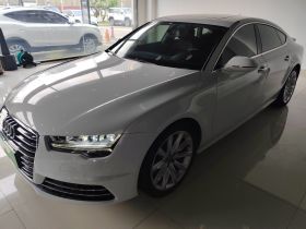 奥迪A7 2016款 50 TFSI quattro 舒适型