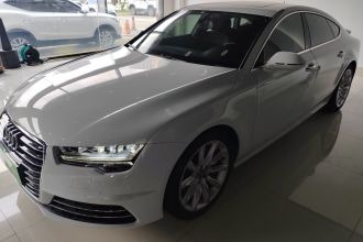 奥迪A7 2016款 50 TFSI quattro 舒适型