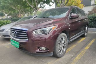 英菲尼迪QX60(进口) 2014款 3.5L 四驱全能版