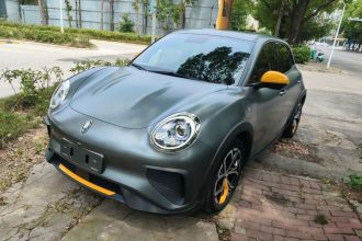 欧拉好猫GT 2022款 木兰版 401km标准续航