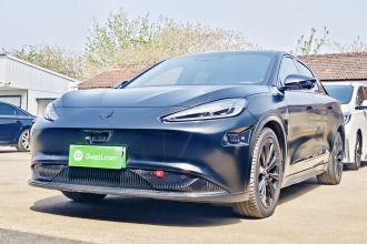 ARCFOX极狐 极狐 阿尔法S(ARCFOX αS) 2022款 HI版 高阶版