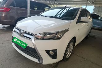 丰田 YARiS L 致炫 2015款 1.5G 自动炫动天窗特别版