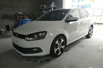 大众 Polo 2012款 1.4TSI GTI