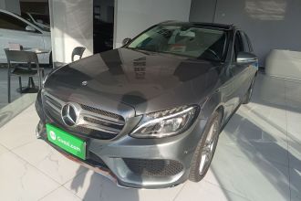 奔驰C级(进口) 2017款 C 200 旅行轿车