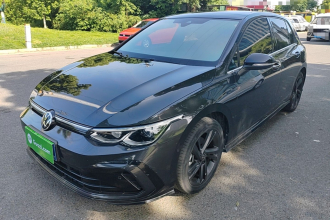 大众 高尔夫 2021款 280TSI DSG R-Line