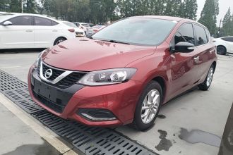 日产 骐达TIIDA 2021款 1.6L CVT智行版