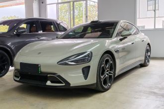 小米汽车 小米SU7 2024款 后驱超长续航高阶智驾Pro版