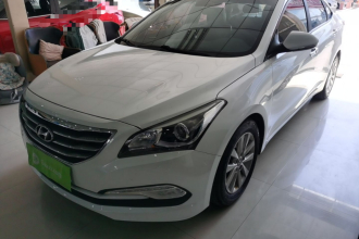现代 名图 2014款 1.8L 自动智能型GLS