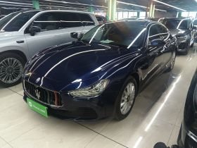 玛莎拉蒂 Ghibli 2017款 3.0T 标准版