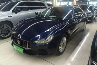 玛莎拉蒂 Ghibli 2017款 3.0T 标准版