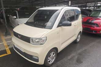 五菱汽车 宏光MINIEV 2020款 悦享款 磷酸铁锂
