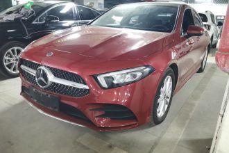 奔驰A级 2021款 A 200 L 运动轿车动感型