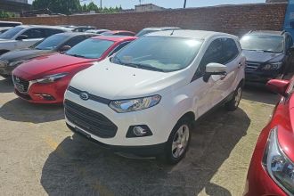 福特 翼搏 2017款 1.5L 手动舒适型