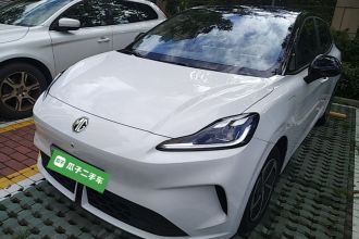 名爵 MG4 EV 2026款 437 从容版