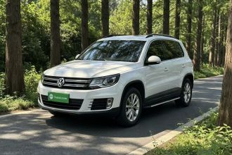 大众 途观 2016款 280TSI 自动两驱丝绸之路风尚版