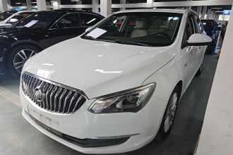 别克 英朗 2016款 15N 自动精英型