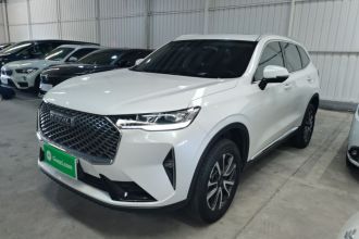 哈弗H6 2022款 第三代 1.5T 自动两驱Pro