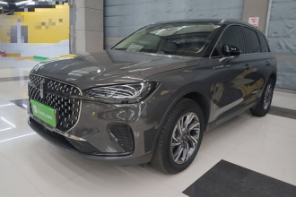 林肯 冒险家 2023款 2.0T 两驱尊享版