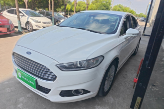 福特 蒙迪欧 2013款 2.0L GTDi200时尚型
