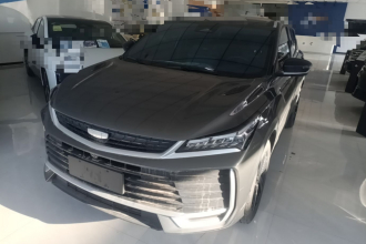 吉利汽车 2025款 缤越L 1.5TD DCT 星耀