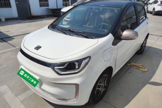 思皓 花仙子 2021款 集美版 302km 豪华型