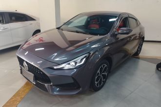 名爵 MG5 2023款 180DVVT CVT豪华版