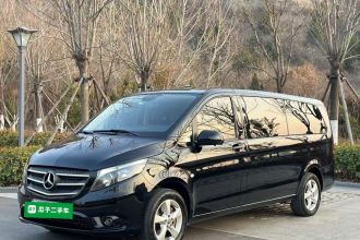 奔驰 威霆 2018款 2.0T 精英版 7座 国VI