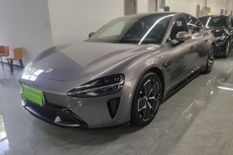 小米汽车 小米SU7 2024款 后驱长续航智驾版