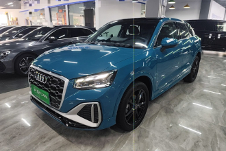 奥迪Q2L 2022款 35 TFSI 进取动感型