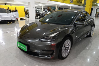 特斯拉 Model 3 2021款 标准续航后驱升级版