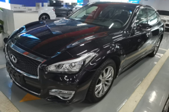 英菲尼迪Q70 2017款 Q70L 2.5L 精英版