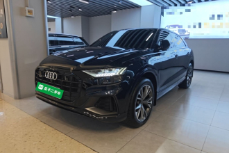 奥迪Q8 2023款 55 TFSI 豪华动感型