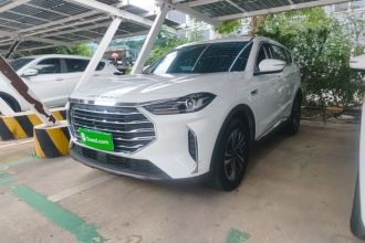 捷途X70 PLUS 2021款 1.6T DCT辰 5座