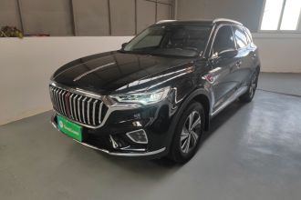 红旗HS5 2019款 2.0T 智联旗享版