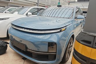 理想汽车 理想L9 2022款 Max