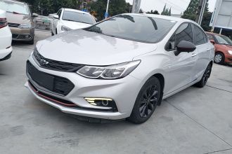 雪佛兰 科鲁兹 2018款 Redline 320 自动炫锋都市版