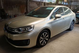 雪铁龙 C4世嘉 2016款 1.6L 自动豪华型