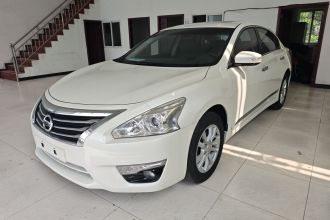 日产 天籁 2013款 2.0L XL舒适版